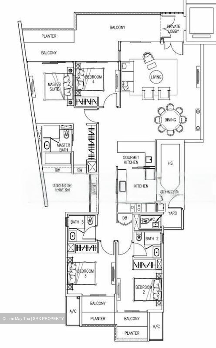 The Residences at W Singapore Sentosa Cove (D4), Condominium #462070821